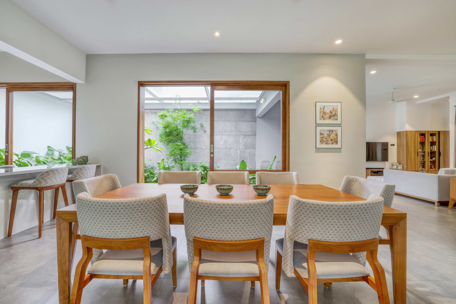 Between Spaces - Image 1