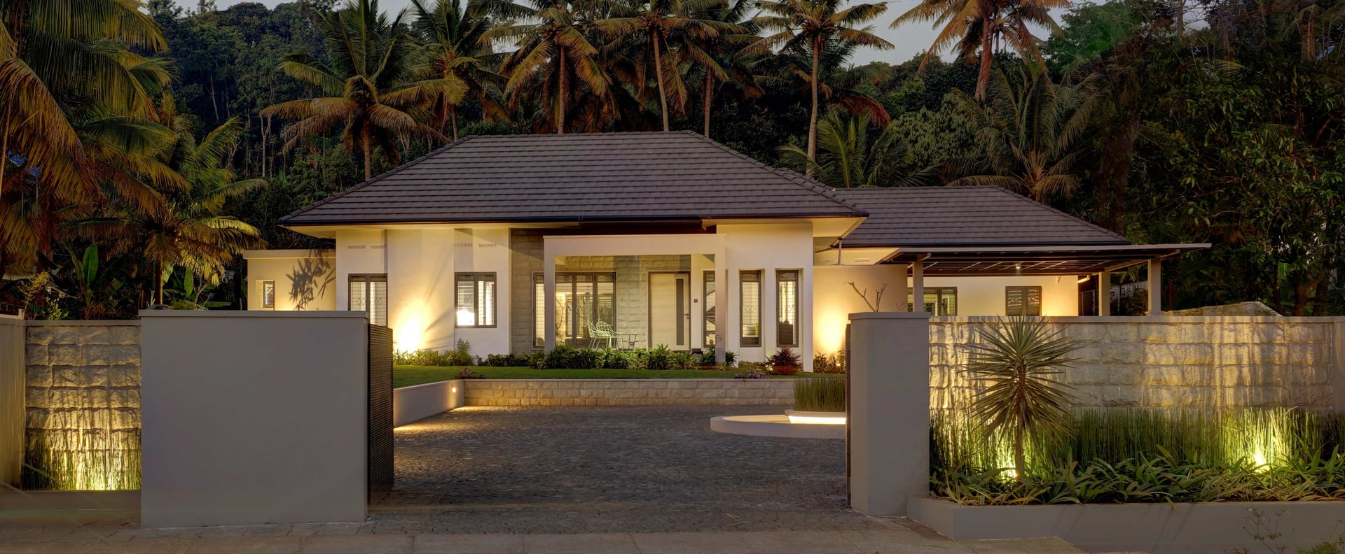 The Small Town Residence - Image 1