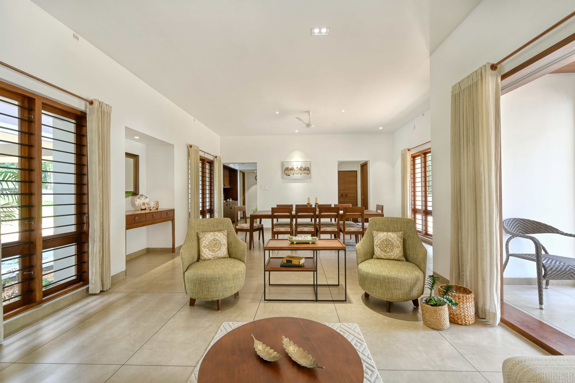 The Vernacular State