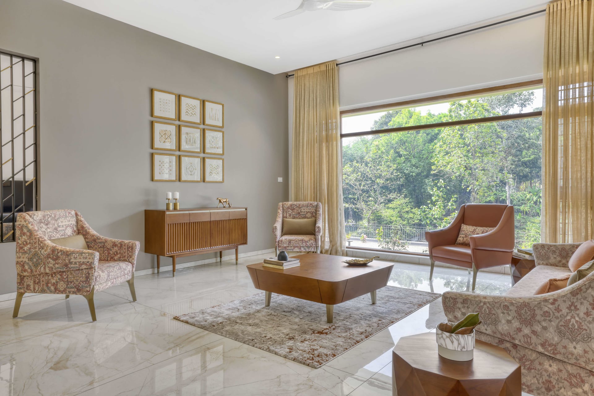 Unfolding tranquillity - Image 1