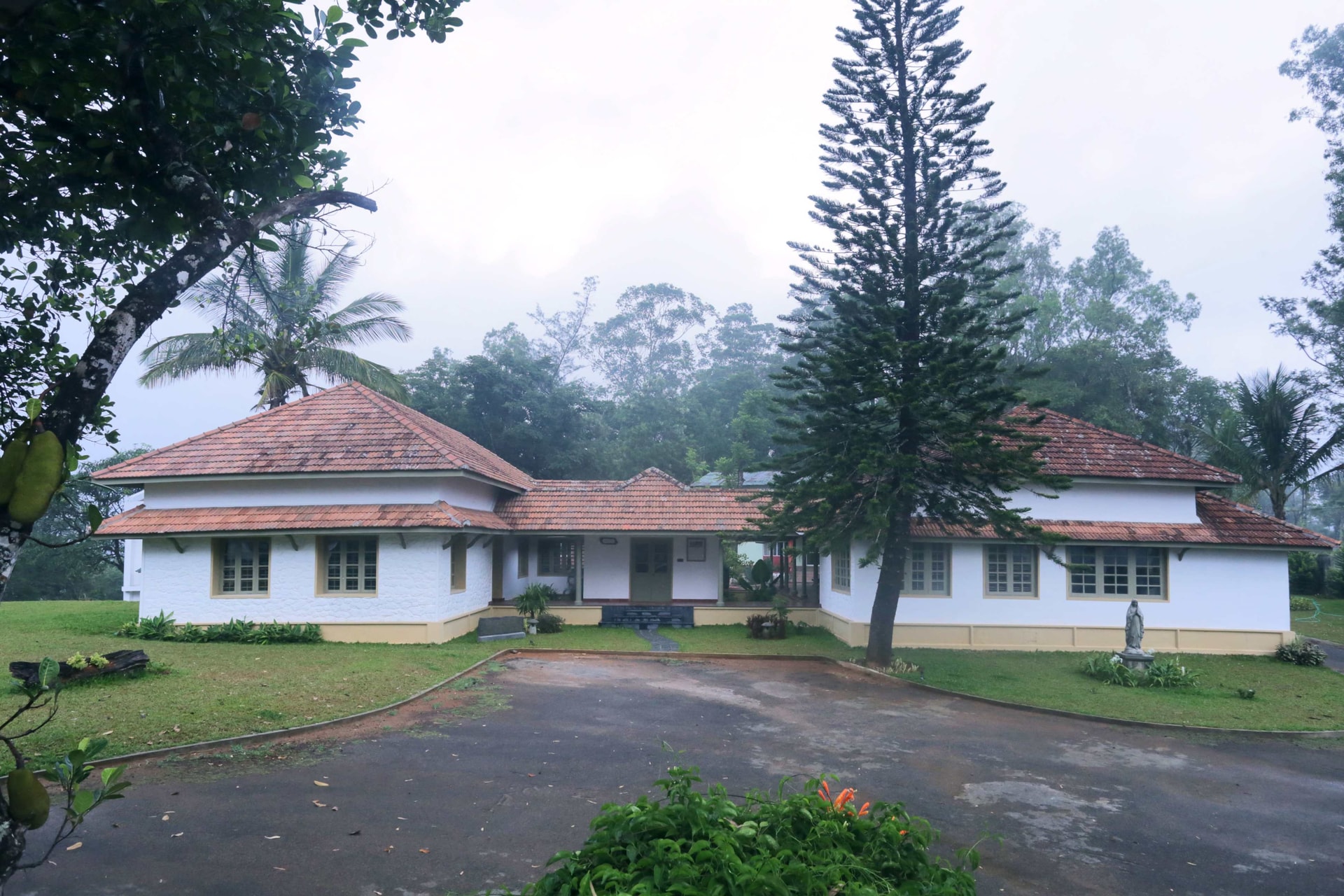 A Walk Into The Past