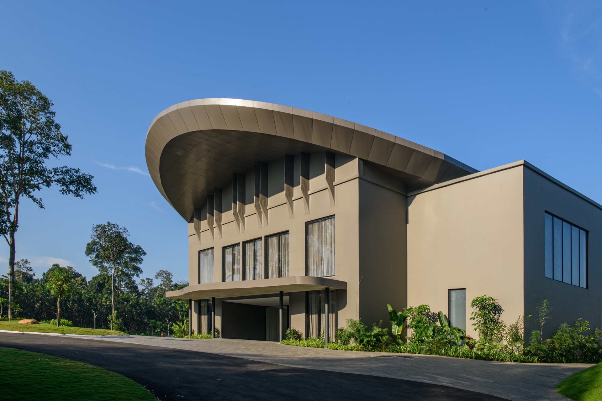 Base Eleven Convention Centre